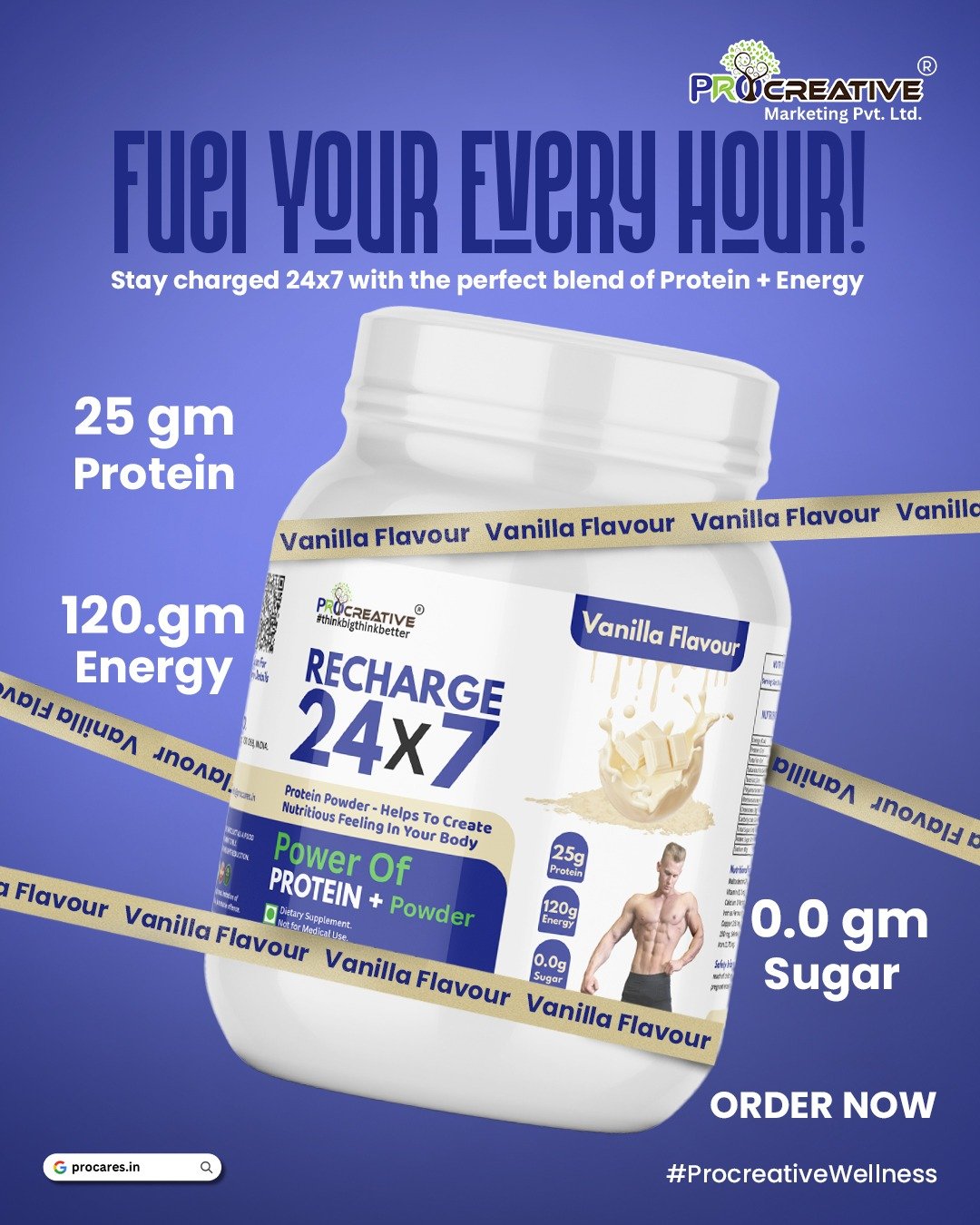 PROTEIN POWDER (BIG)