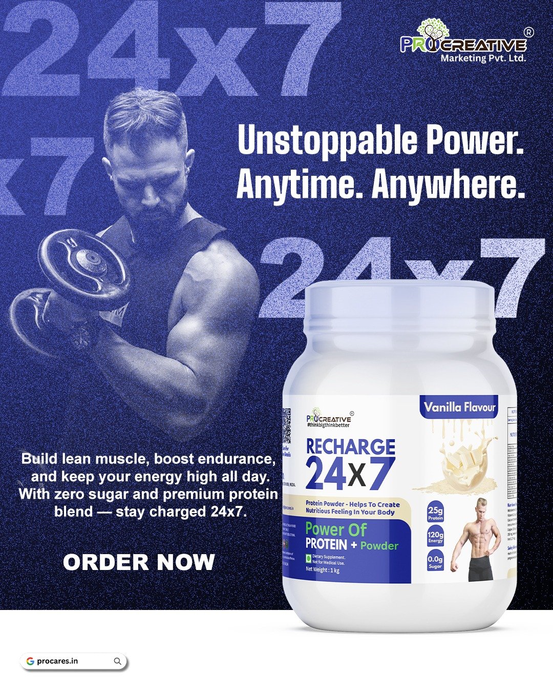 PROTEIN POWDER (BIG)