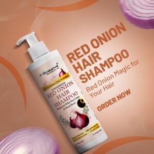 RED ONION HAIR SHAMPOO
