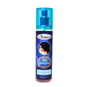 ROMANTIC PERFUMED BODY SPRAY