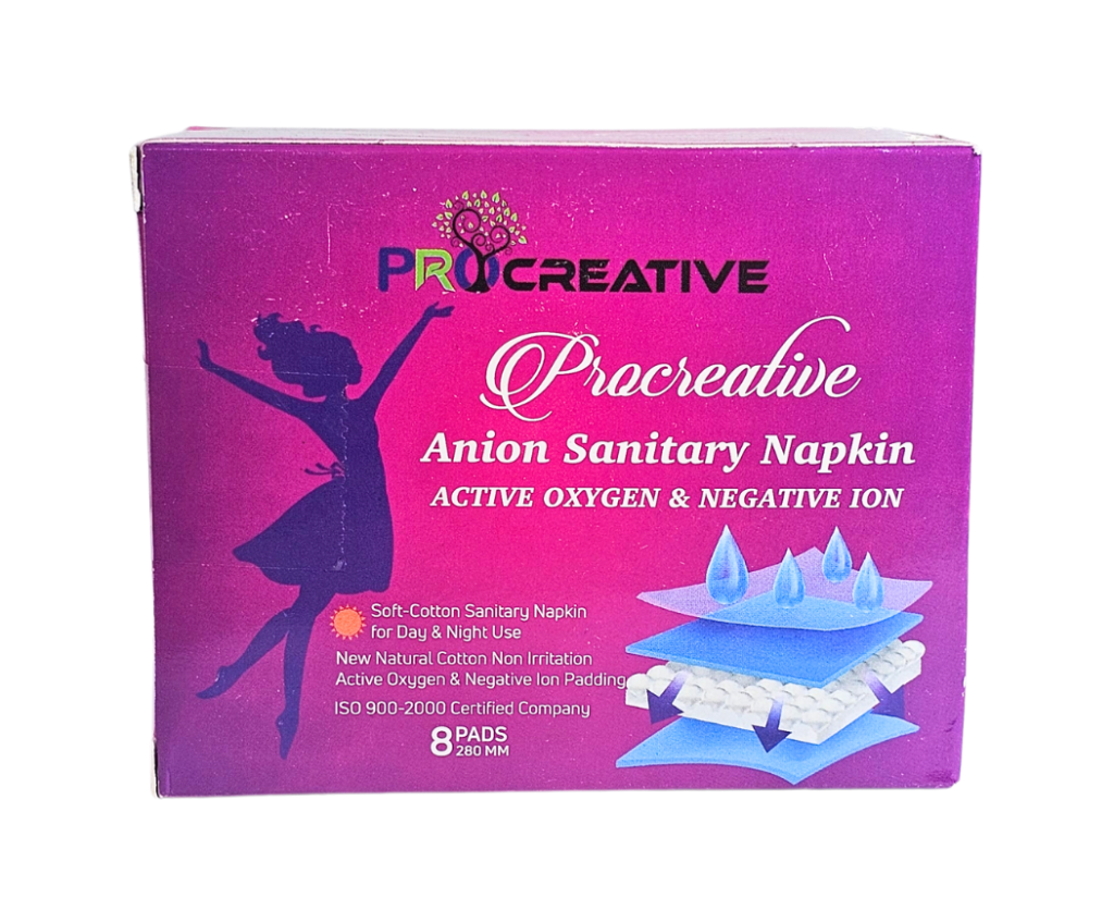 SANITARY NAPKIN – Procreative