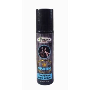 SPARK PERFUMED BODY SPRAY