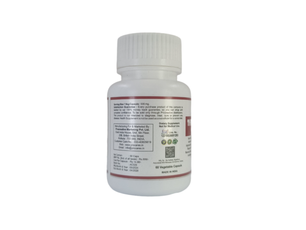 THYROID CARE CAPSULE