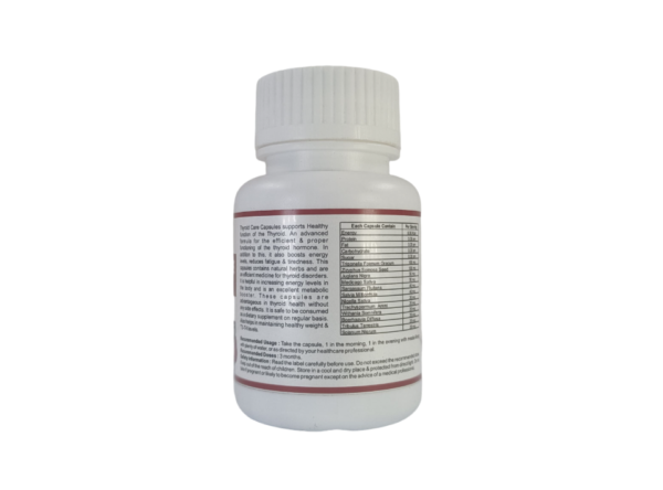 THYROID CARE CAPSULE