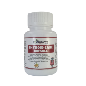 THYROID CARE CAPSULE