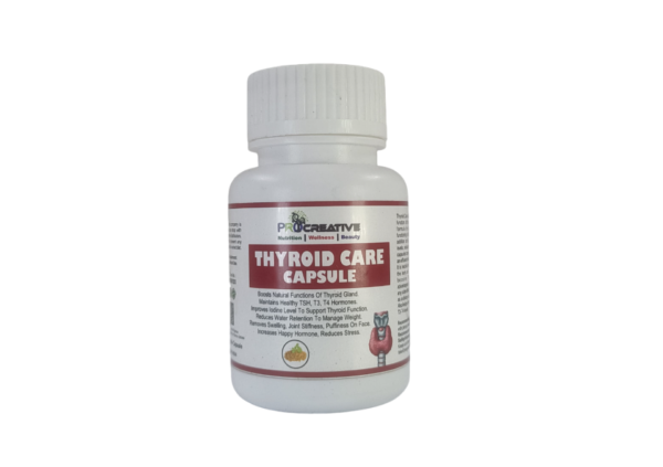 THYROID CARE CAPSULE
