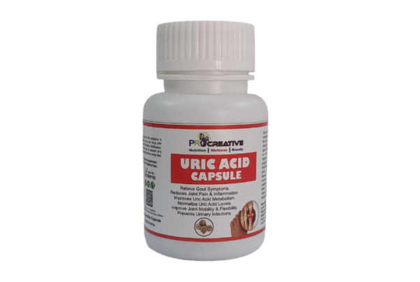 URIC ACID CAPSULE