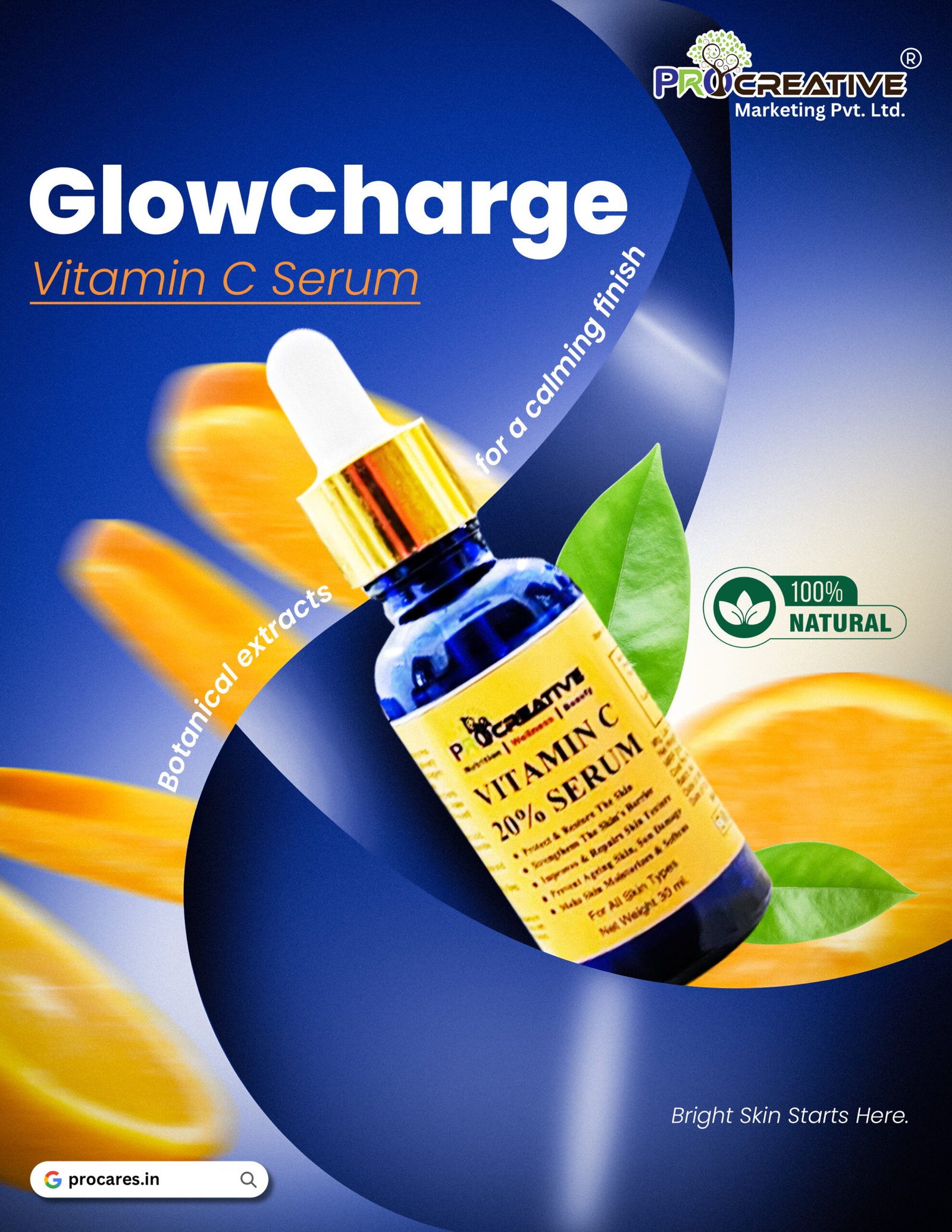 VITAMINE C 20% SERUM