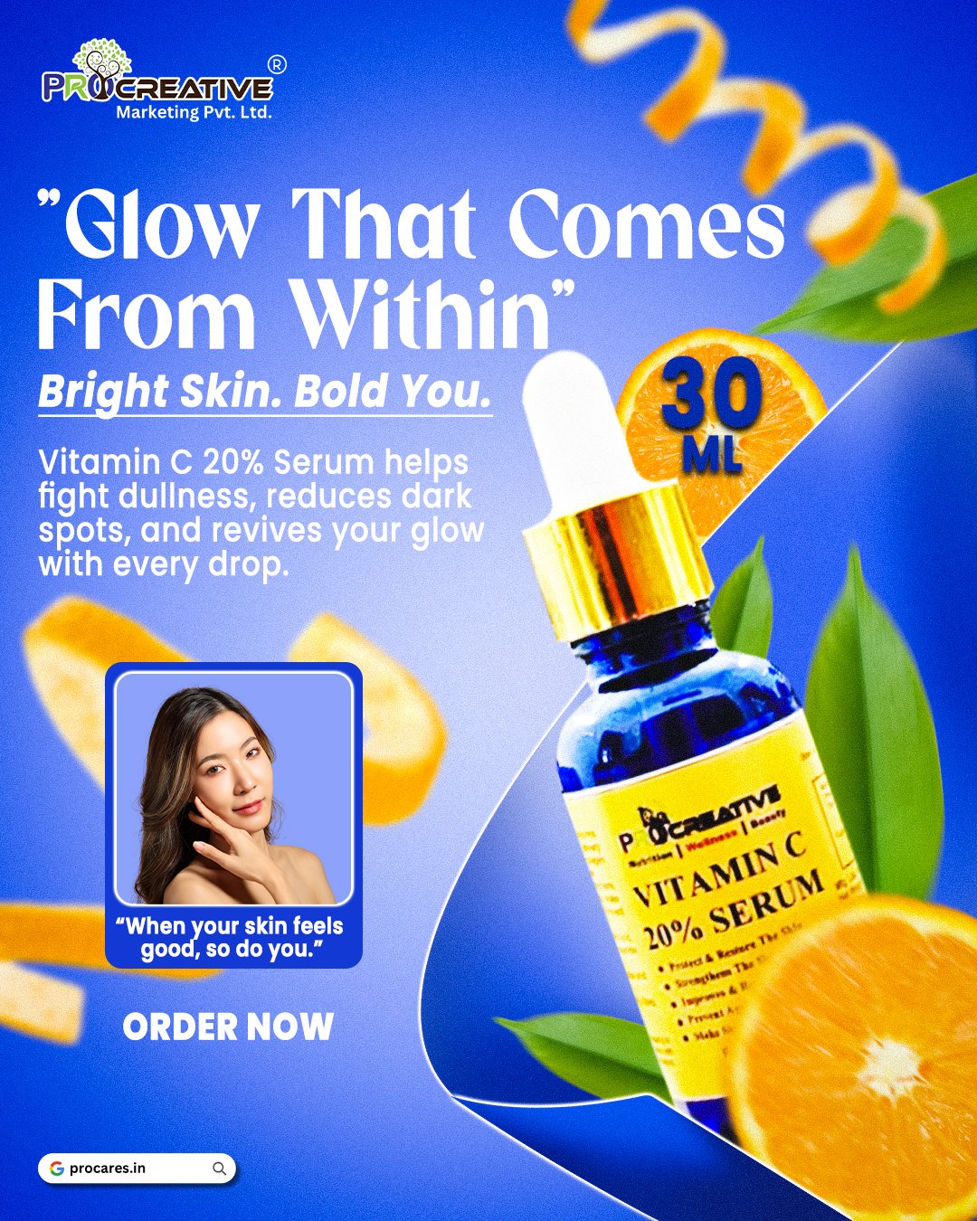 VITAMINE C 20% SERUM