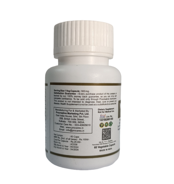 WEIGHT LOSS CAPSULE