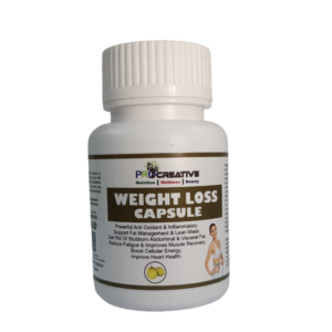 WEIGHT LOSS CAPSULE