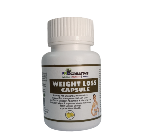 WEIGHT LOSS CAPSULE