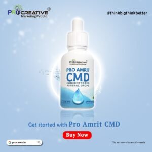 Pro Amrit CMD Drop