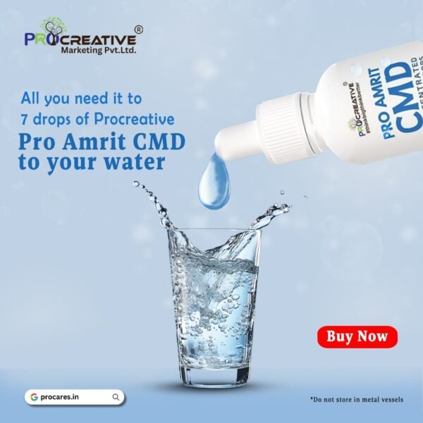 Pro Amrit CMD Drop