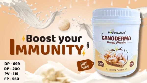 Ganoderma Energy Powder