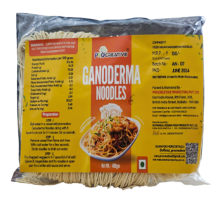 Ganoderma Noodles