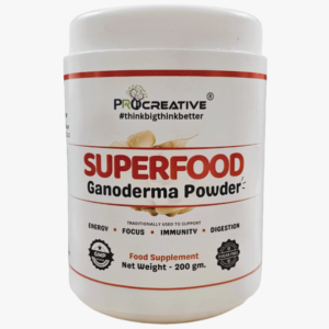 Superfood Ganoderma Powder