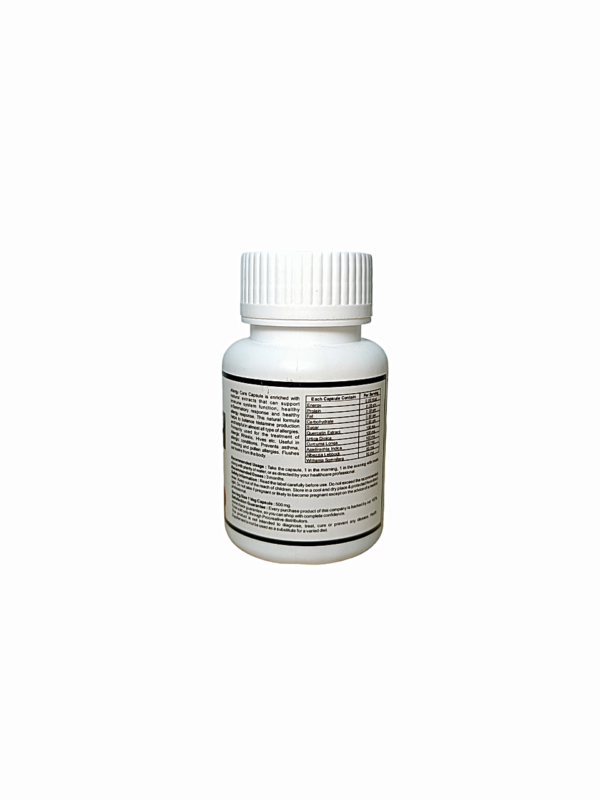 Allergy Care Capsule