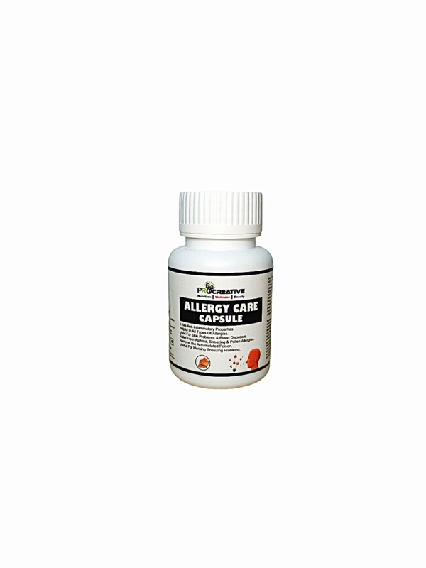 Allergy Care Capsule