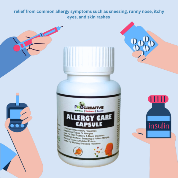 Allergy Care Capsule