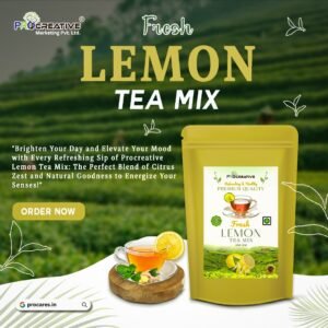 (PRO) FRESH LEMON TEA