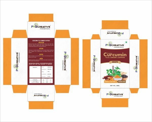 PREMIUM CURCUMIN DROPS