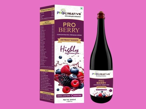 PREMIUM PRO BERRY