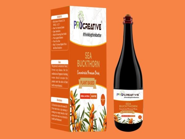 PREMIUM SEA BUCKTHORN