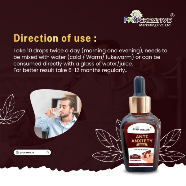 PREMIUM ANTI ANXIETY DROPS