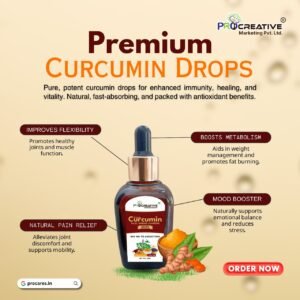 PREMIUM CURCUMIN DROPS