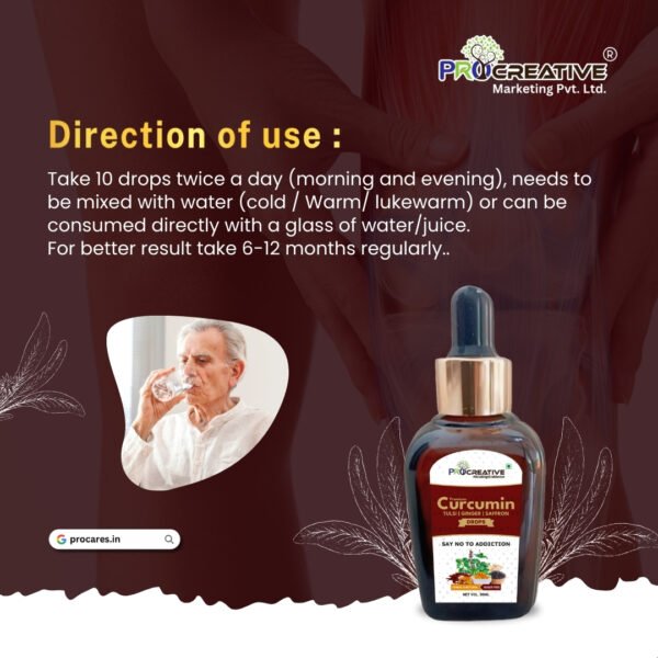 PREMIUM CURCUMIN DROPS