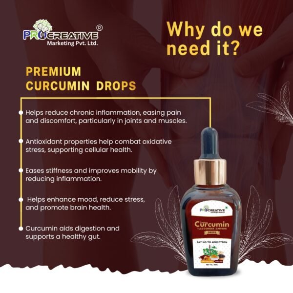 PREMIUM CURCUMIN DROPS