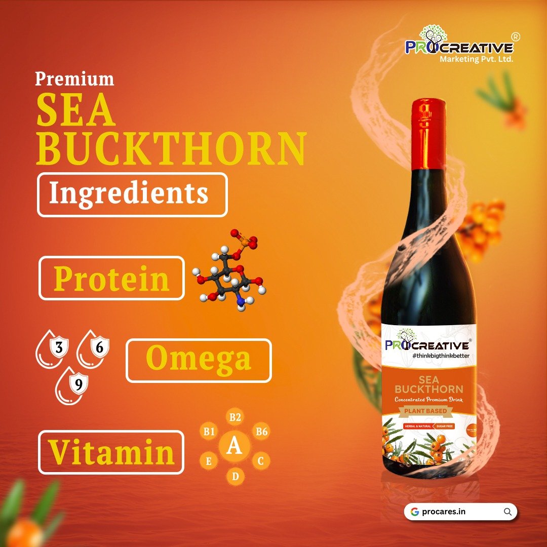 PREMIUM SEA BUCKTHORN