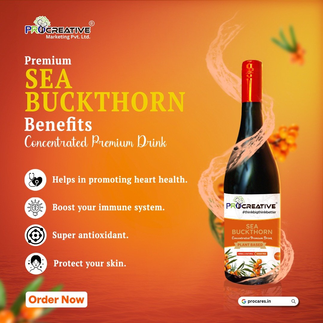 PREMIUM SEA BUCKTHORN