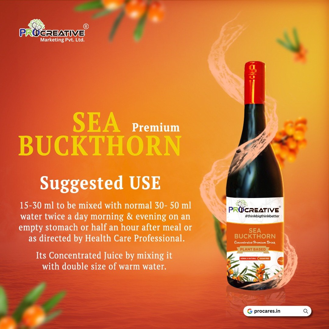 PREMIUM SEA BUCKTHORN