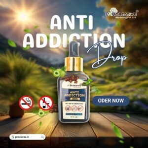 ANTI ADDICTION DROPS