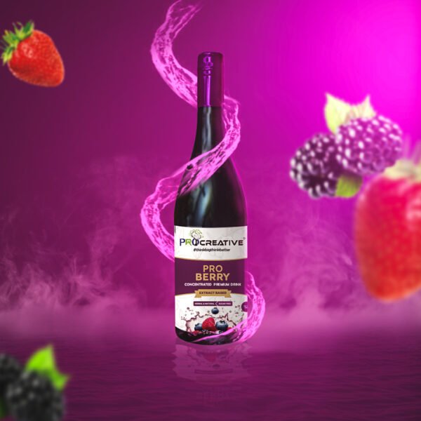 PREMIUM PRO BERRY