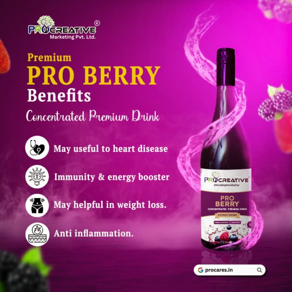 PREMIUM PRO BERRY