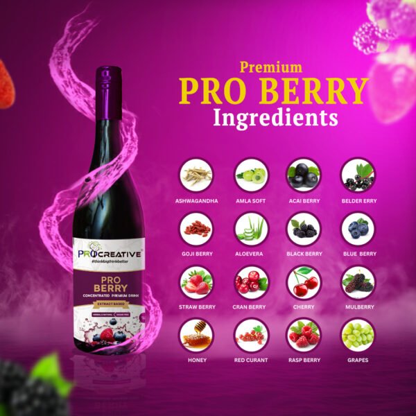 PREMIUM PRO BERRY