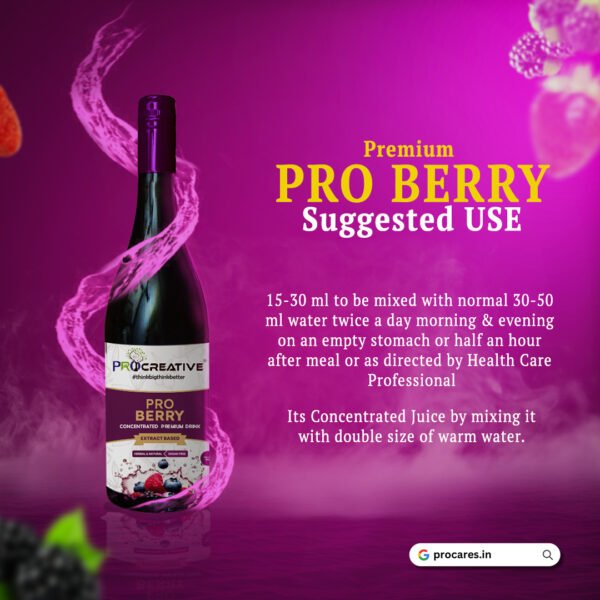 PREMIUM PRO BERRY