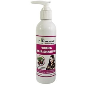 VODKA SHAMPOO