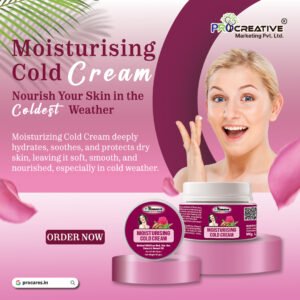 MOISTURISING COLD CREAM