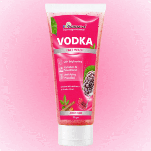 VODKA FACE WASH
