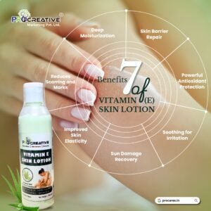 VITAMIN E SKIN LOTION