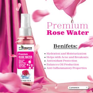 ROSE WATER