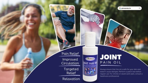 JOINT PAIN OIL