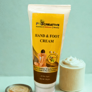 Hand & Foot Cream