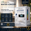 ALKALINE WATER IONIZER