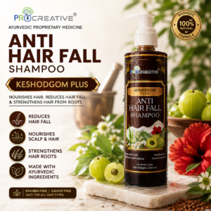 ANTI HAIR FALL SHAMPOO