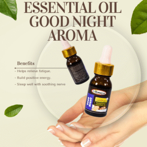 ESSENTIAL OIL GOOD NIGHT AROMA